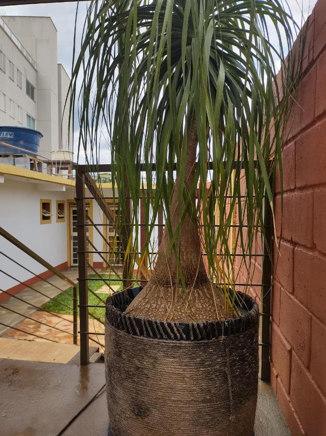 Hostel E Pousada Dom Bosco São João del Rei Eksteriør bilde