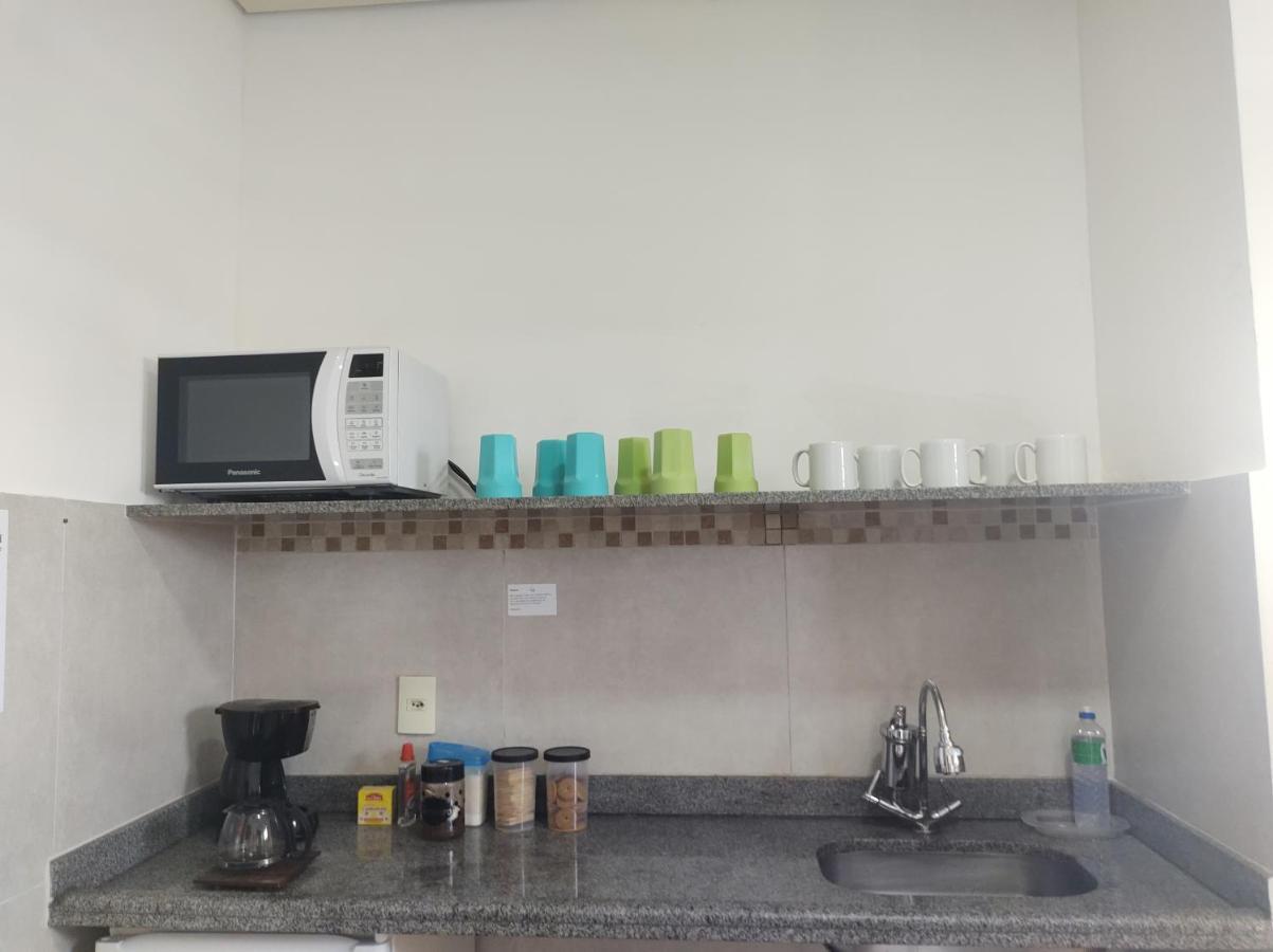 Hostel E Pousada Dom Bosco São João del Rei Eksteriør bilde