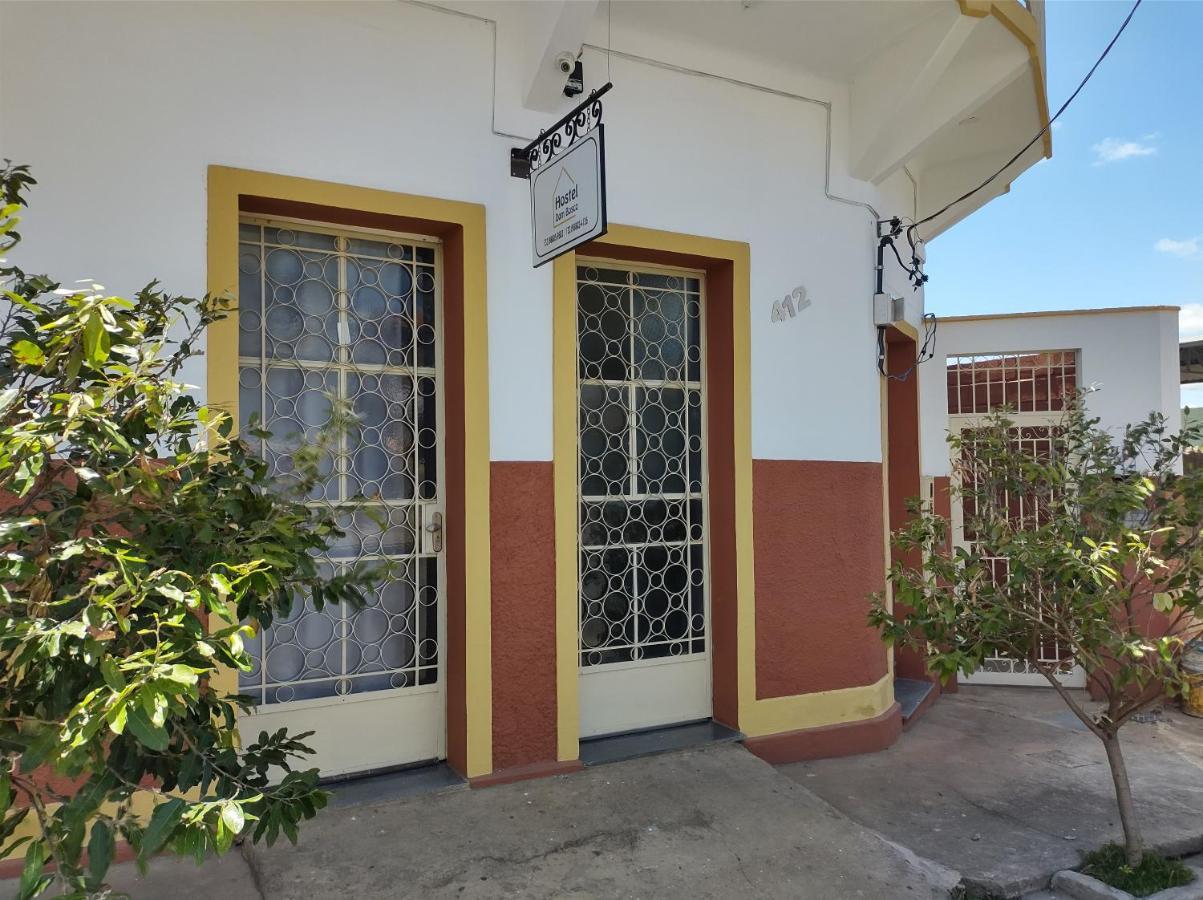 Hostel E Pousada Dom Bosco São João del Rei Eksteriør bilde