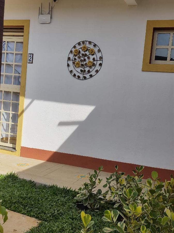 Hostel E Pousada Dom Bosco São João del Rei Eksteriør bilde