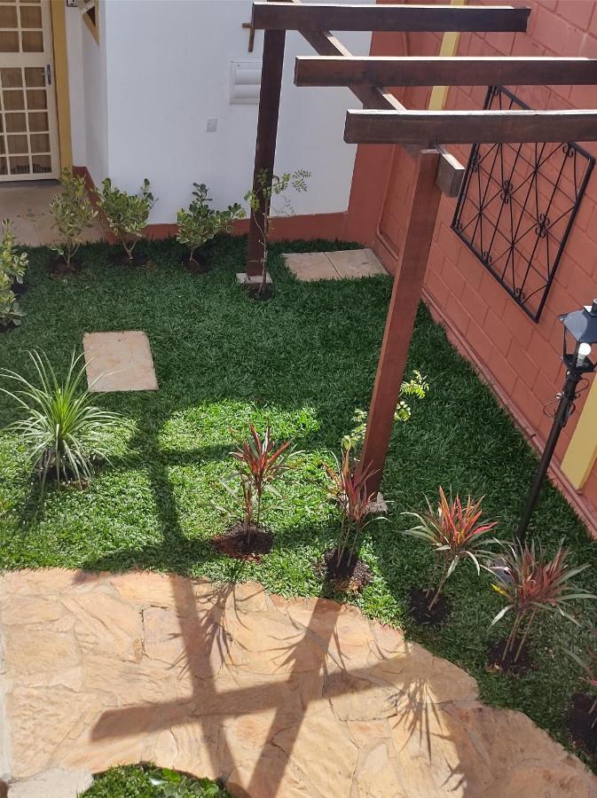 Hostel E Pousada Dom Bosco São João del Rei Eksteriør bilde