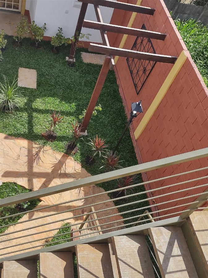 Hostel E Pousada Dom Bosco São João del Rei Eksteriør bilde