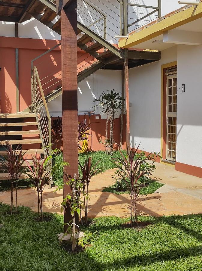 Hostel E Pousada Dom Bosco São João del Rei Eksteriør bilde