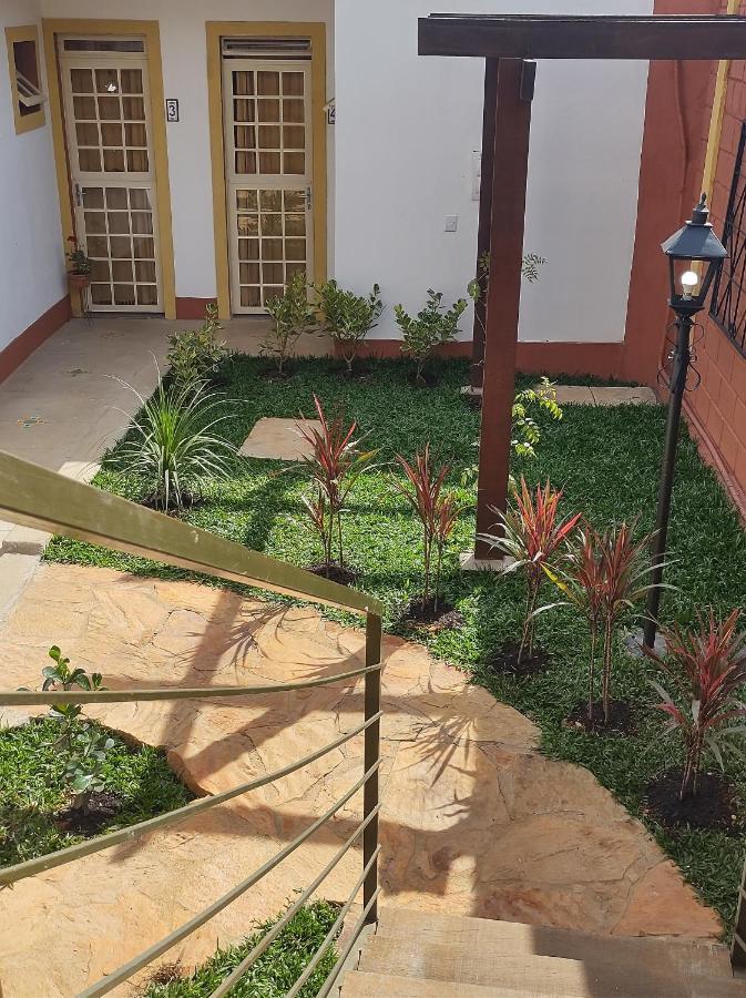 Hostel E Pousada Dom Bosco São João del Rei Eksteriør bilde