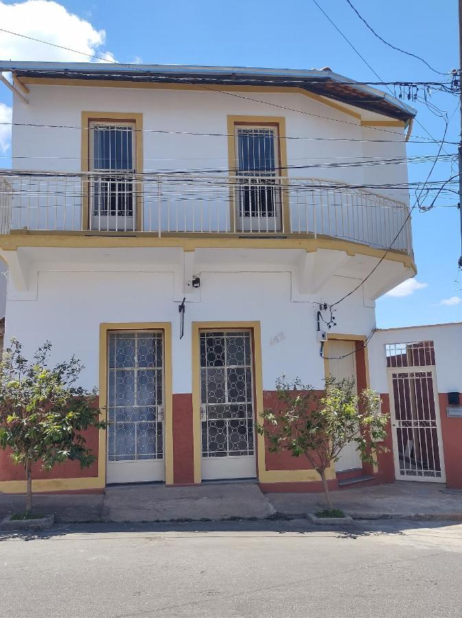 Hostel E Pousada Dom Bosco São João del Rei Eksteriør bilde