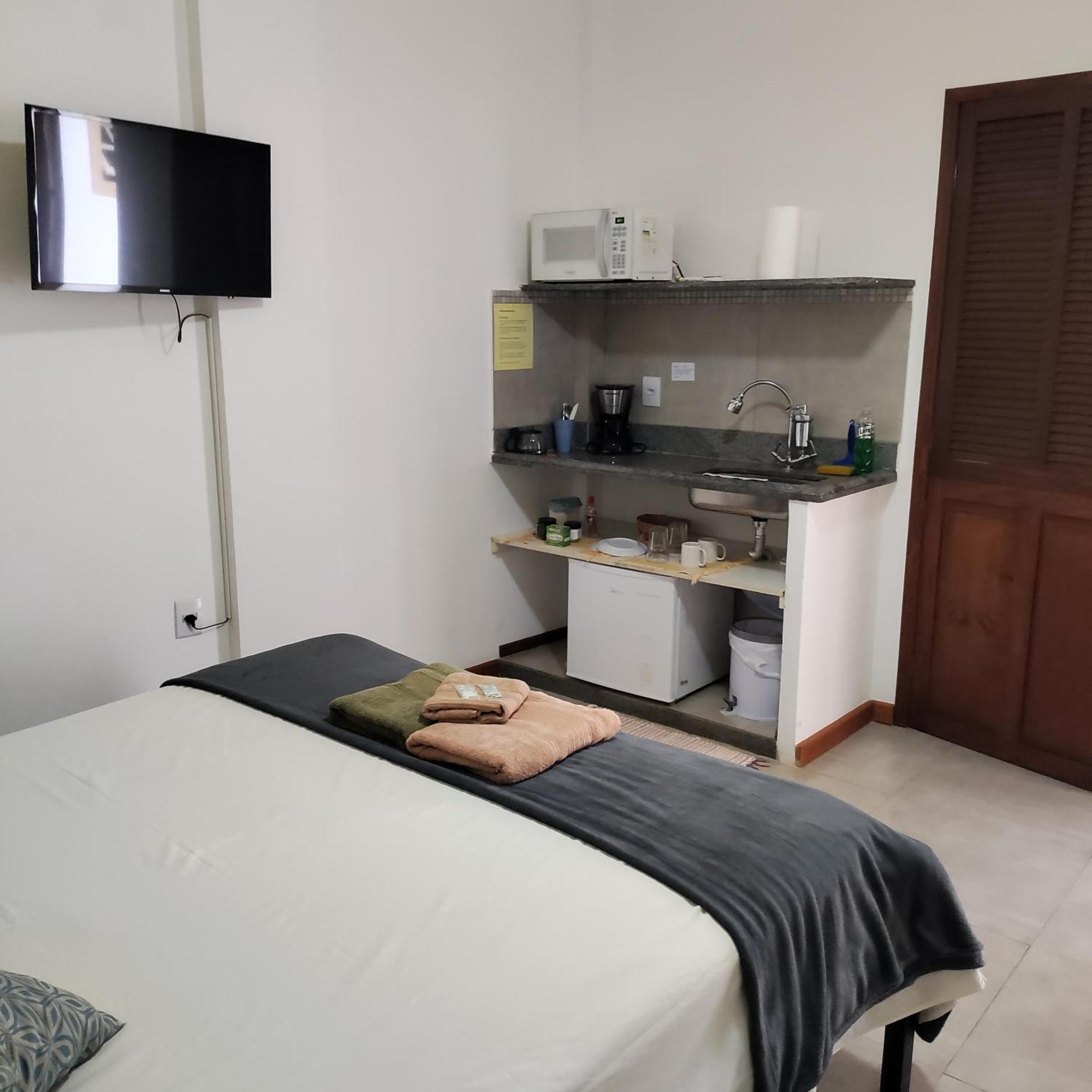 Hostel E Pousada Dom Bosco São João del Rei Eksteriør bilde