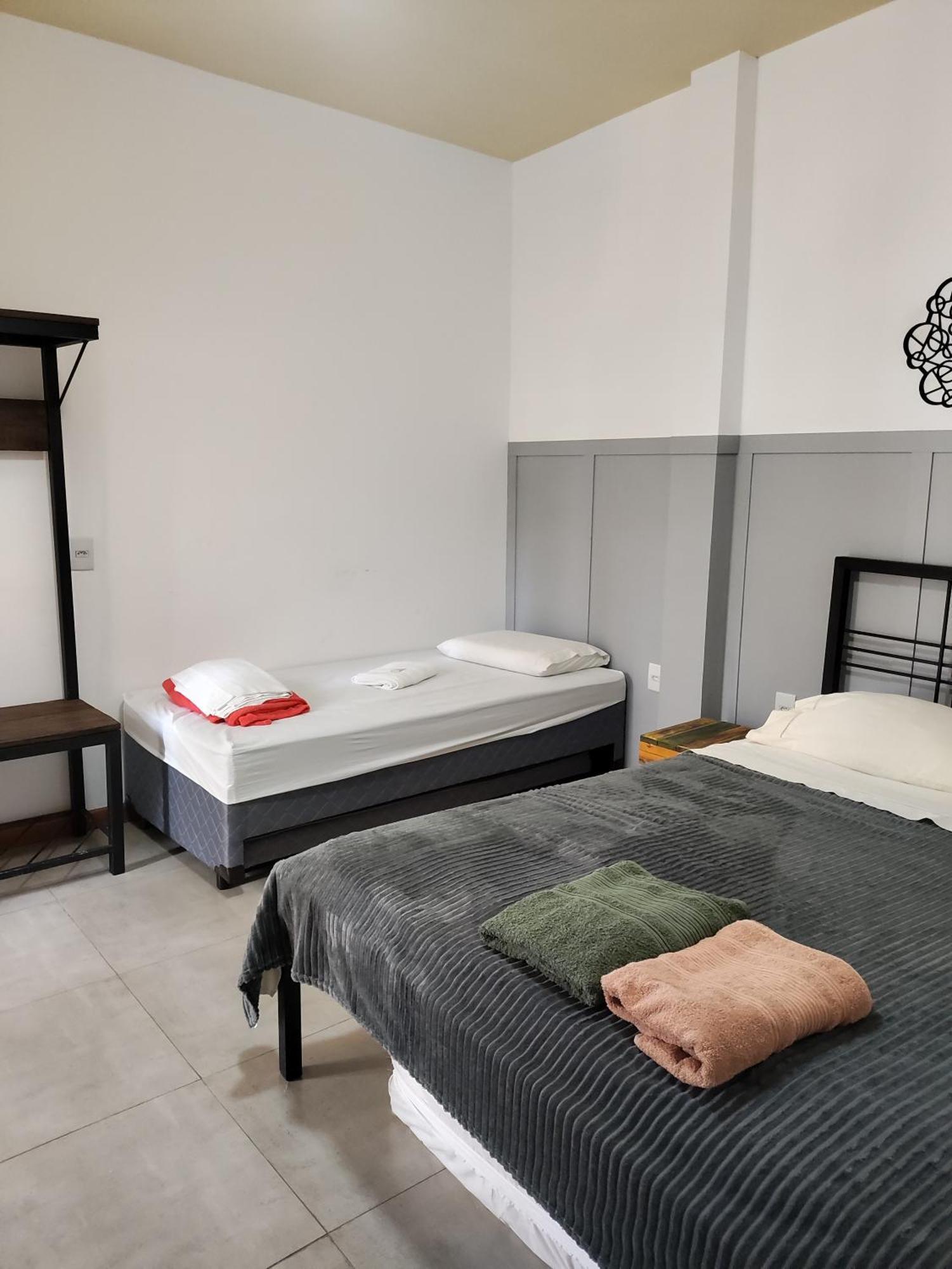 Hostel E Pousada Dom Bosco São João del Rei Eksteriør bilde