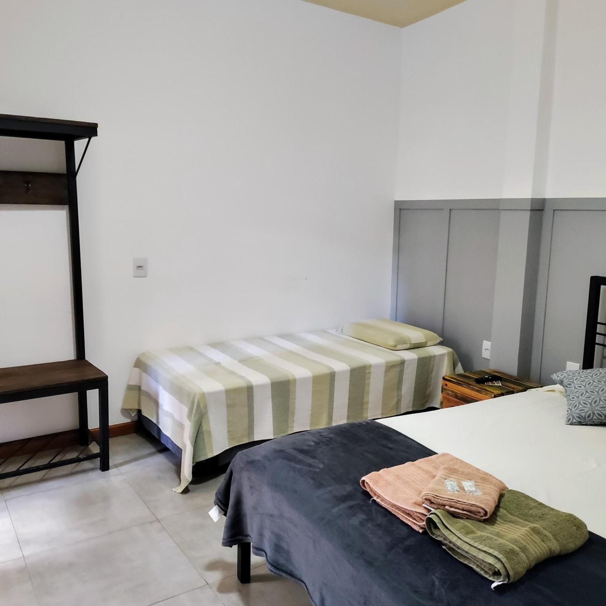 Hostel E Pousada Dom Bosco São João del Rei Eksteriør bilde