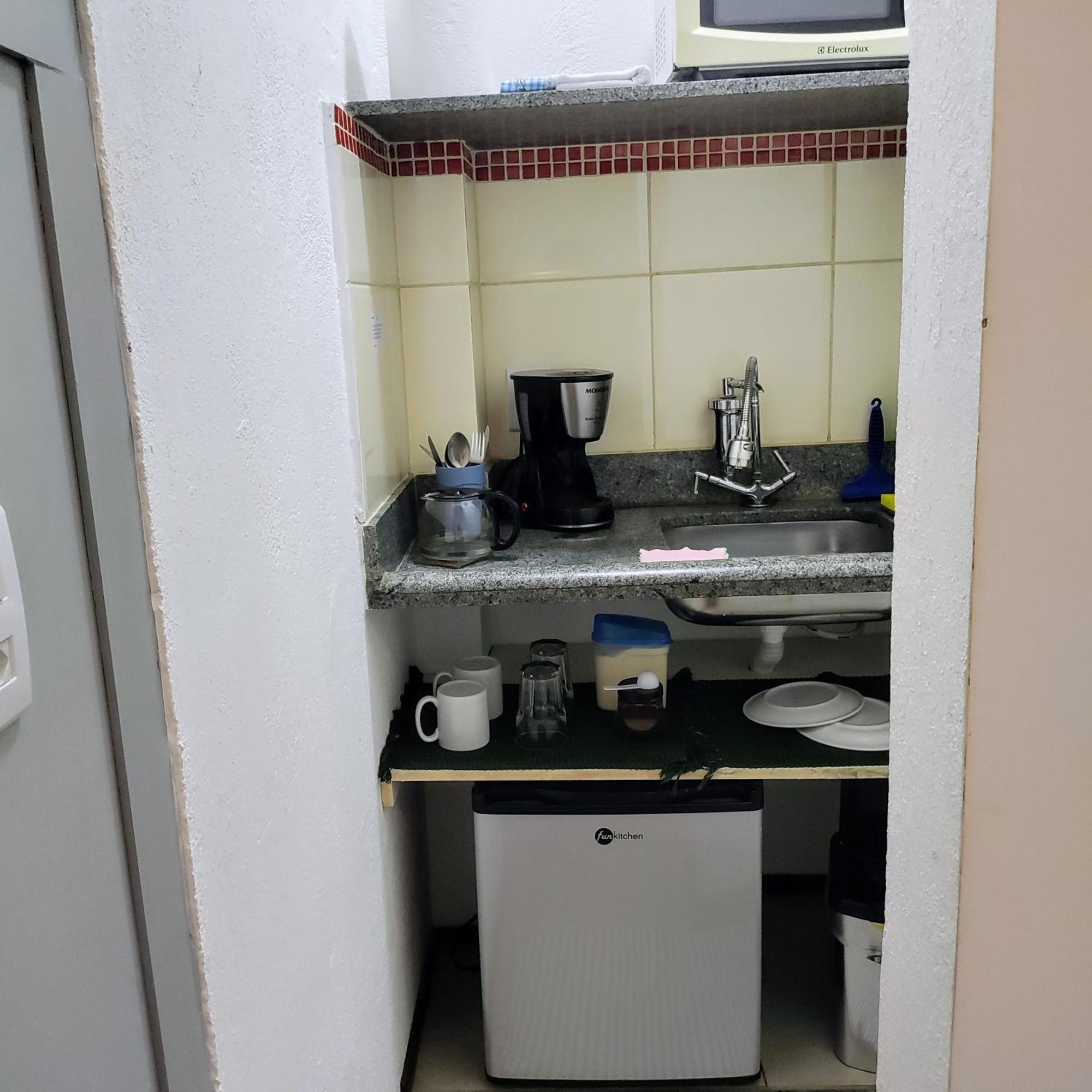 Hostel E Pousada Dom Bosco São João del Rei Eksteriør bilde