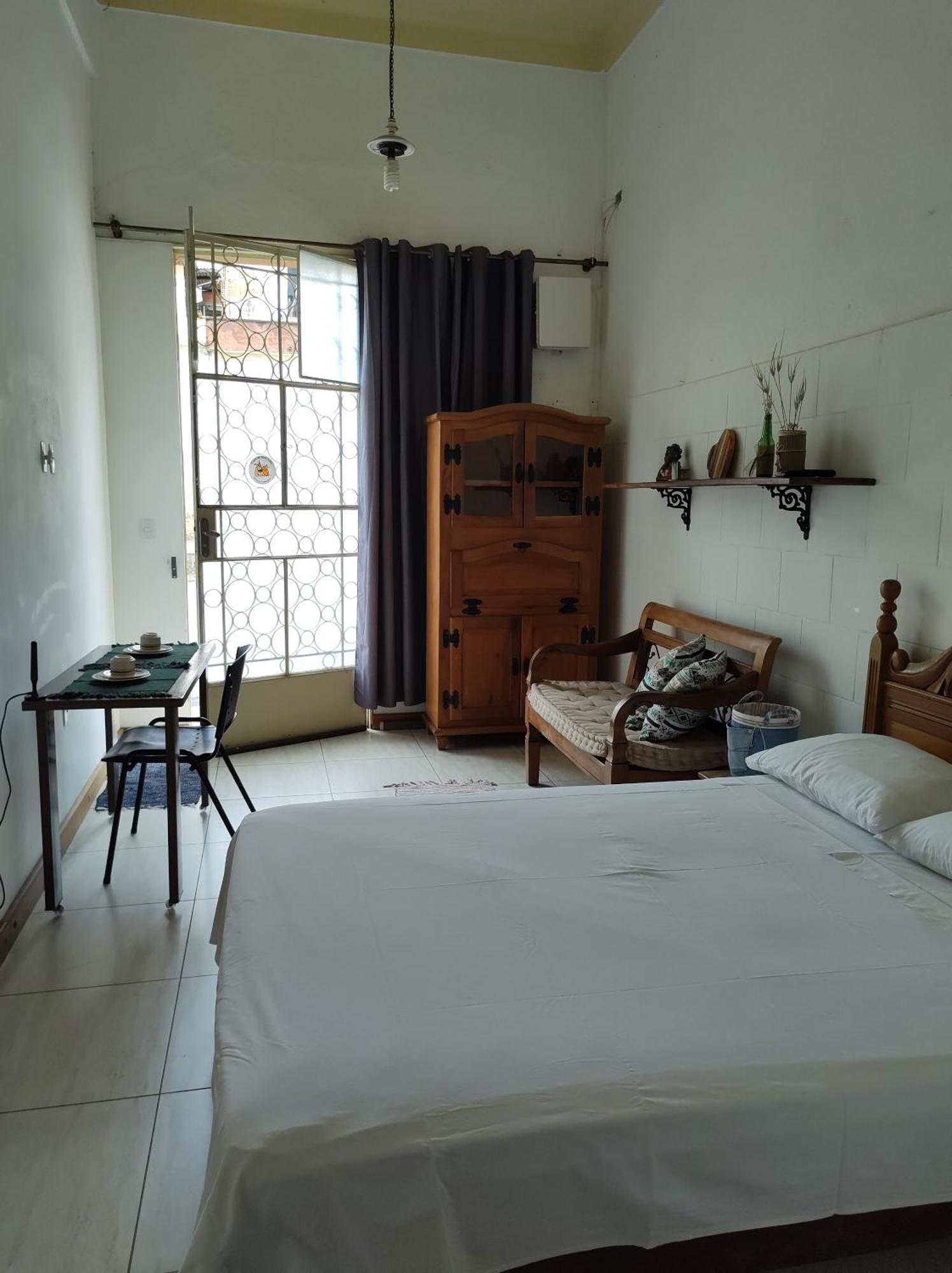 Hostel E Pousada Dom Bosco São João del Rei Eksteriør bilde