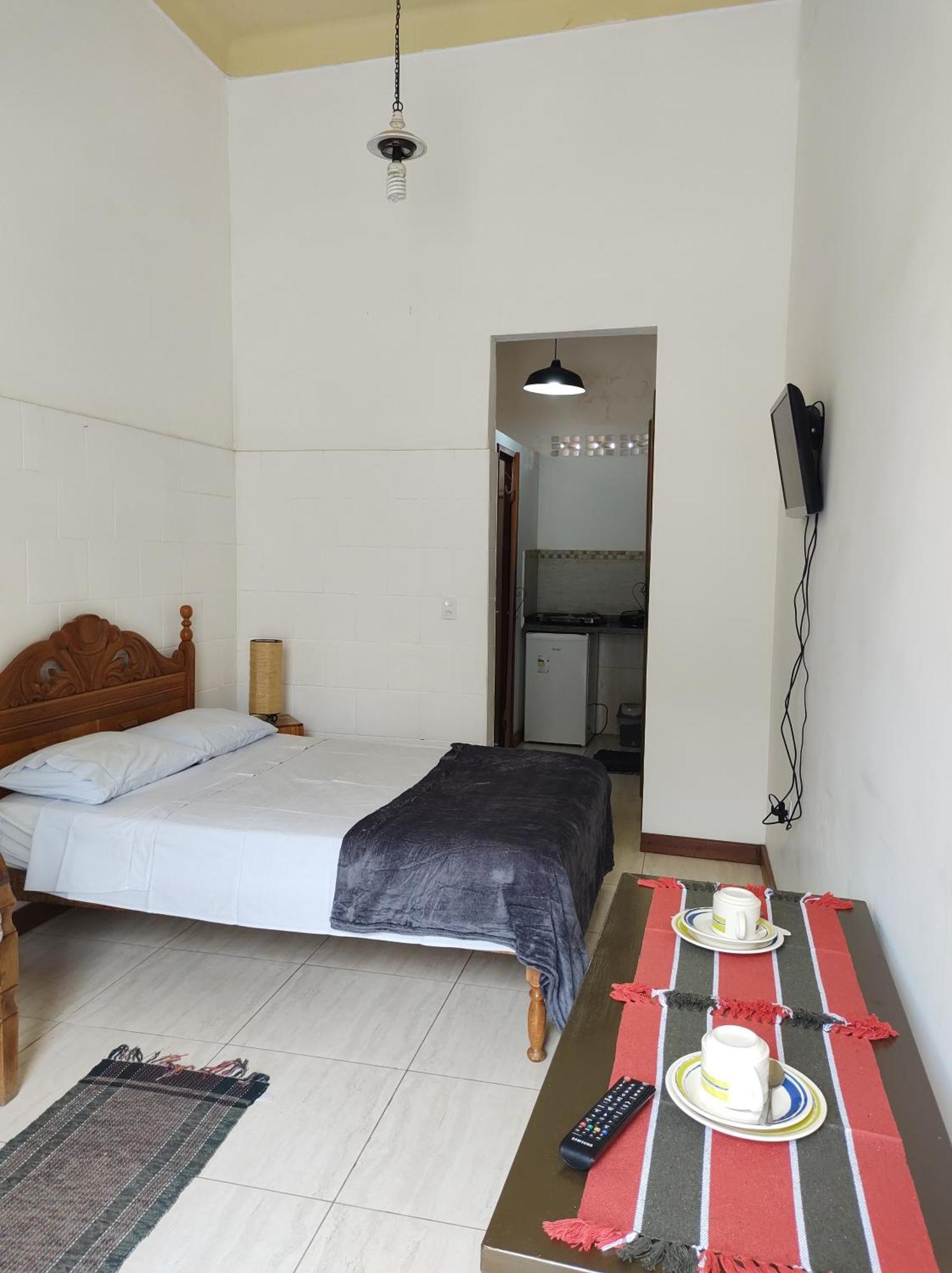 Hostel E Pousada Dom Bosco São João del Rei Eksteriør bilde