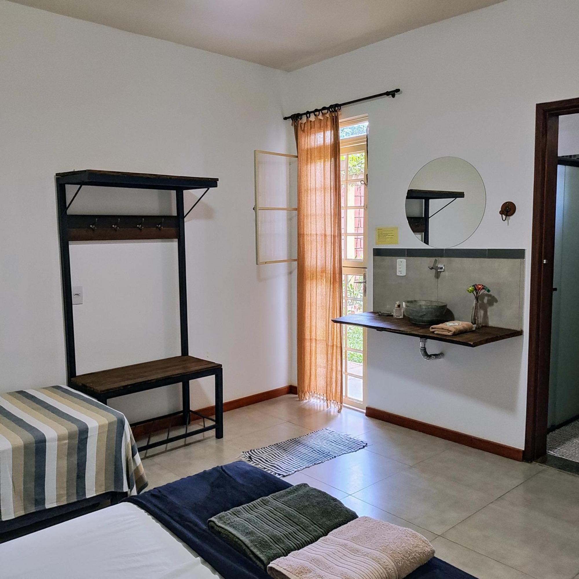 Hostel E Pousada Dom Bosco São João del Rei Eksteriør bilde