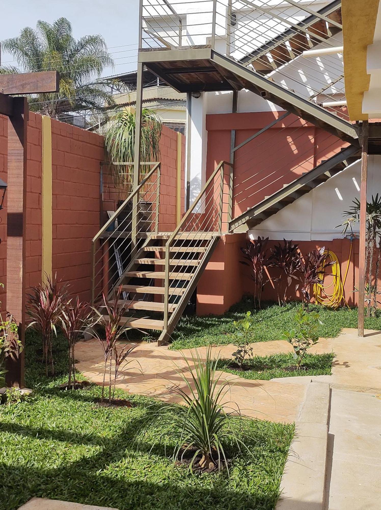 Hostel E Pousada Dom Bosco São João del Rei Eksteriør bilde
