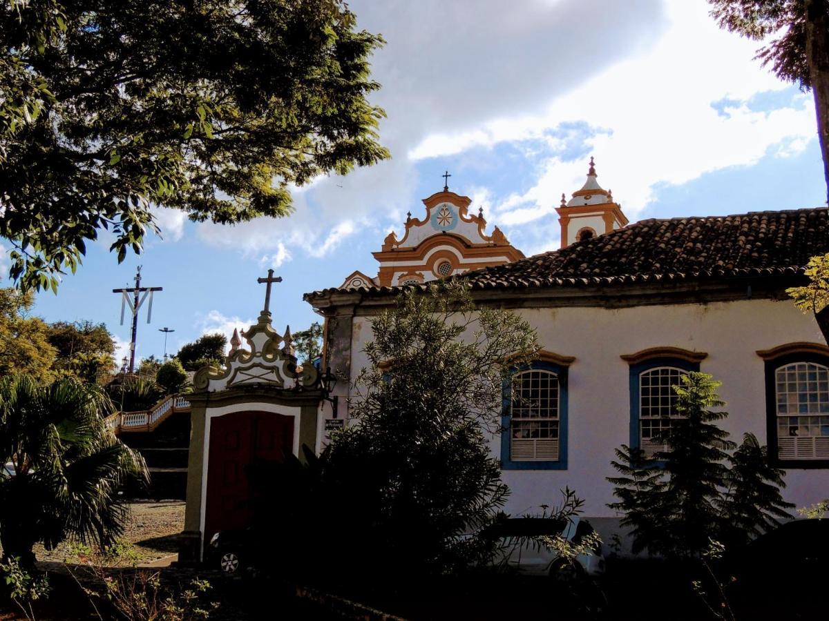 Hostel E Pousada Dom Bosco São João del Rei Eksteriør bilde