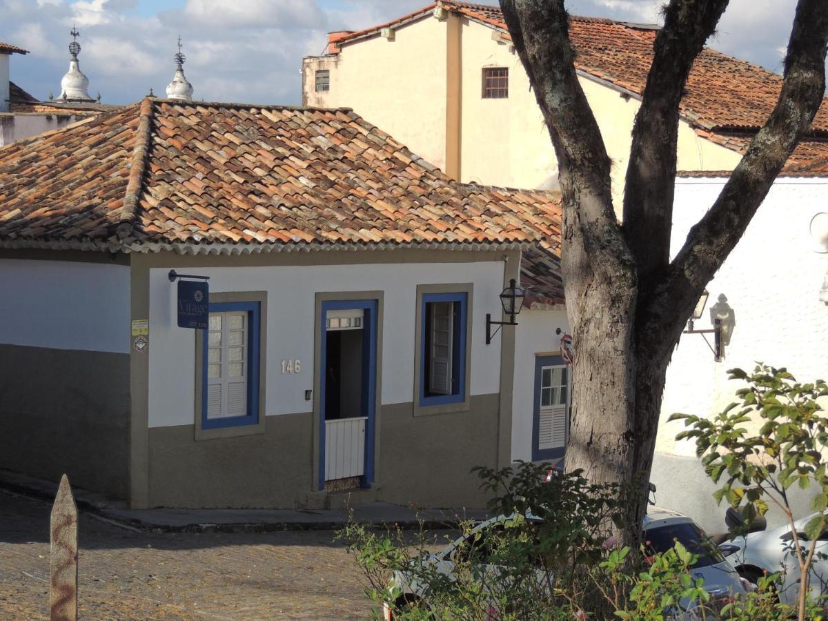 Hostel E Pousada Dom Bosco São João del Rei Eksteriør bilde