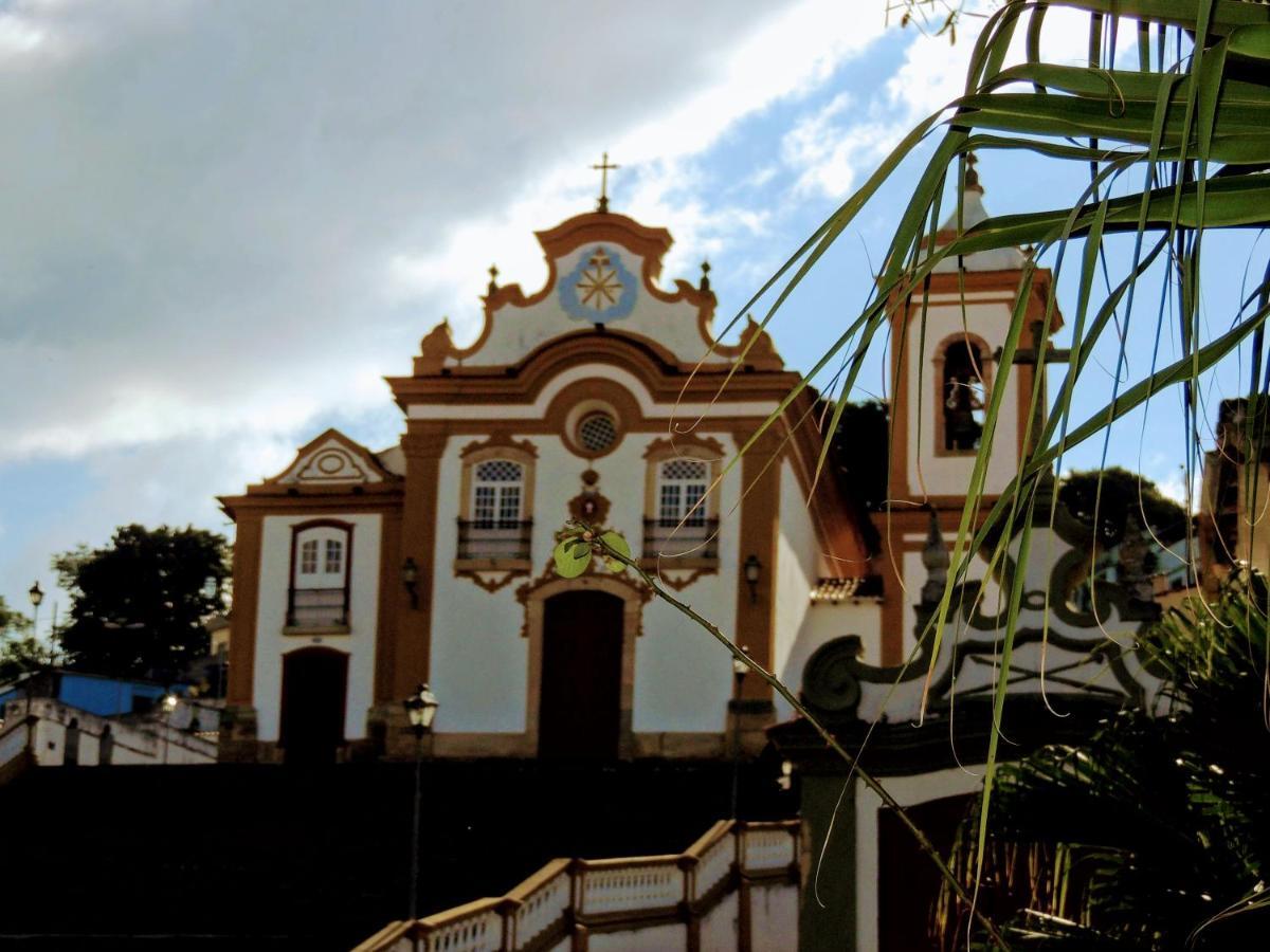 Hostel E Pousada Dom Bosco São João del Rei Eksteriør bilde