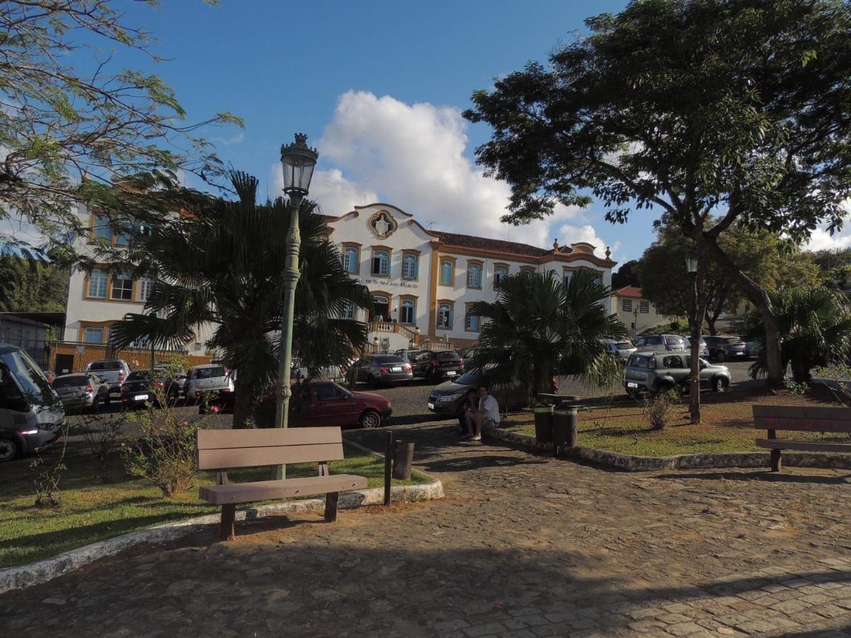 Hostel E Pousada Dom Bosco São João del Rei Eksteriør bilde