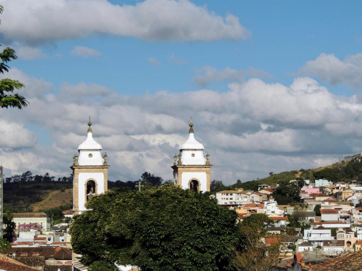 Hostel E Pousada Dom Bosco São João del Rei Eksteriør bilde